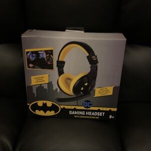 DC Batman Gaming Headset